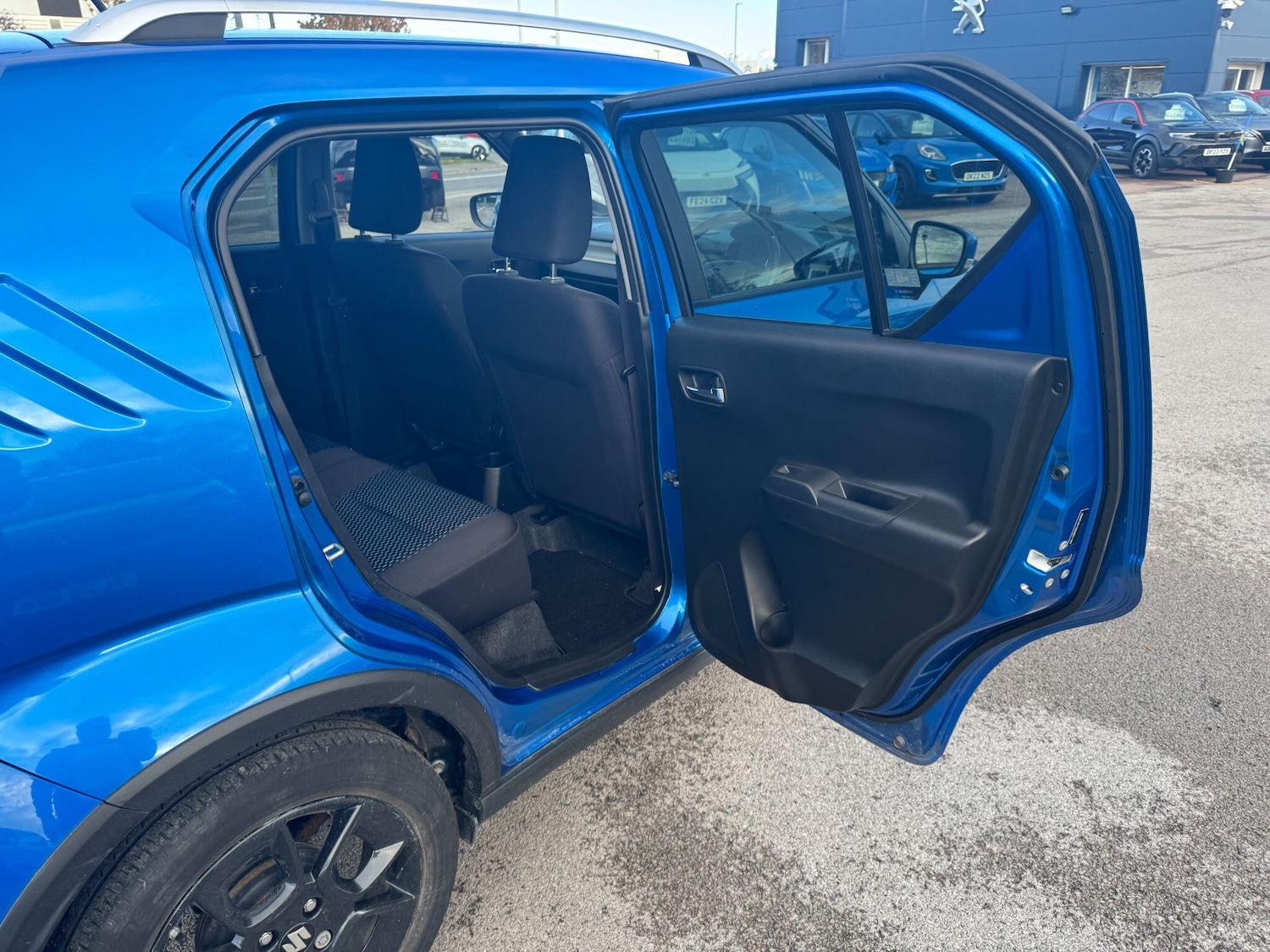 Used Suzuki Ignis 2021 for sale - 76743207: Photo 33