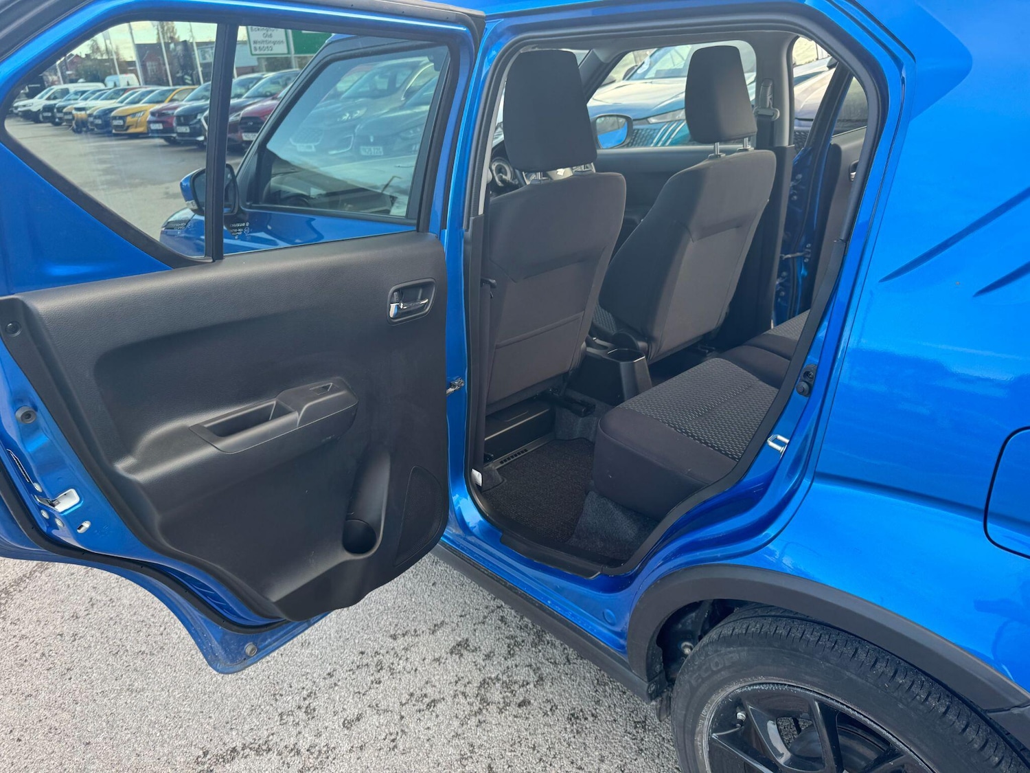 Used Suzuki Ignis 2021 for sale - 76743207: Photo 38