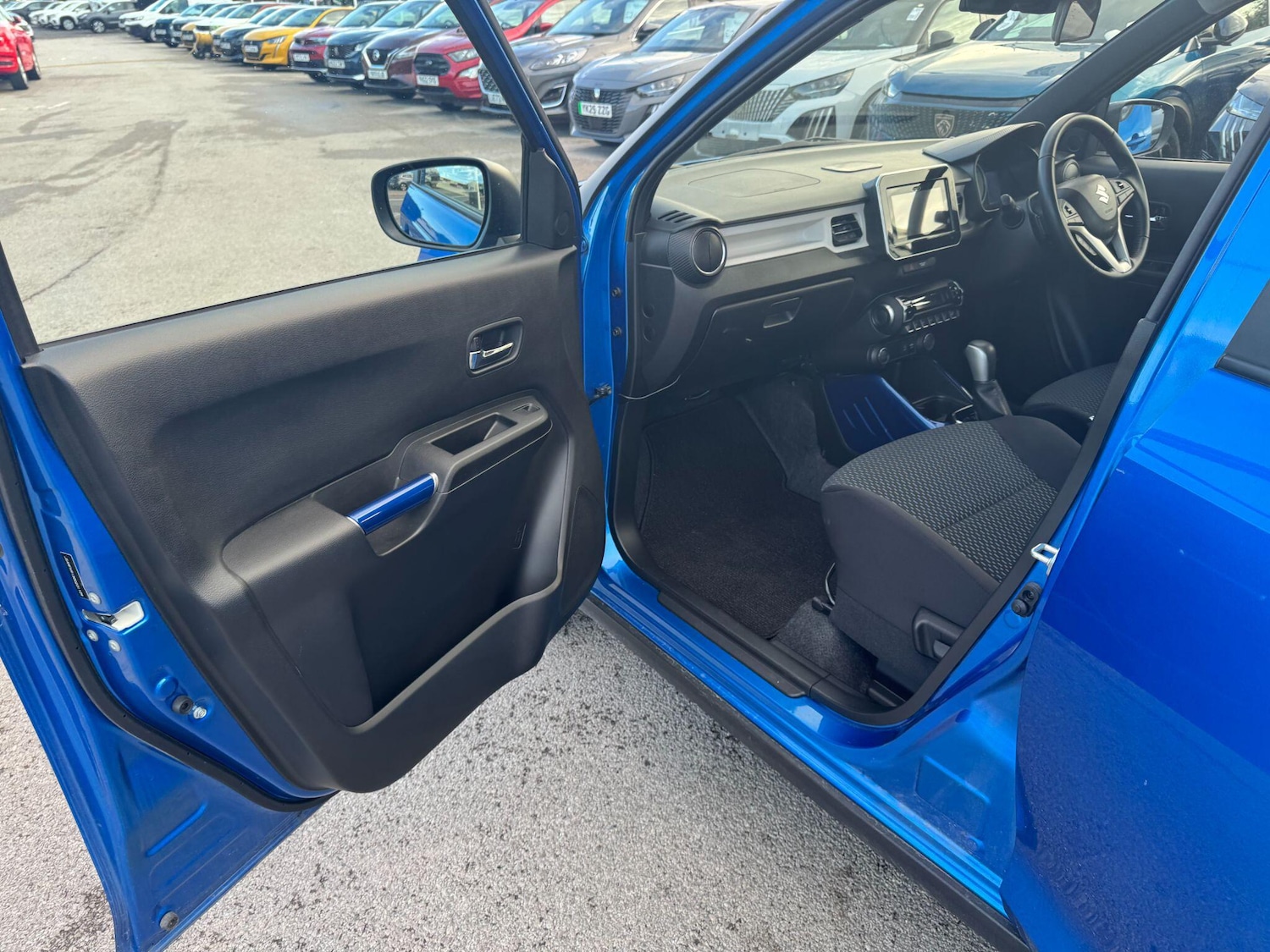 Used Suzuki Ignis 2021 for sale - 76743207: Photo 41