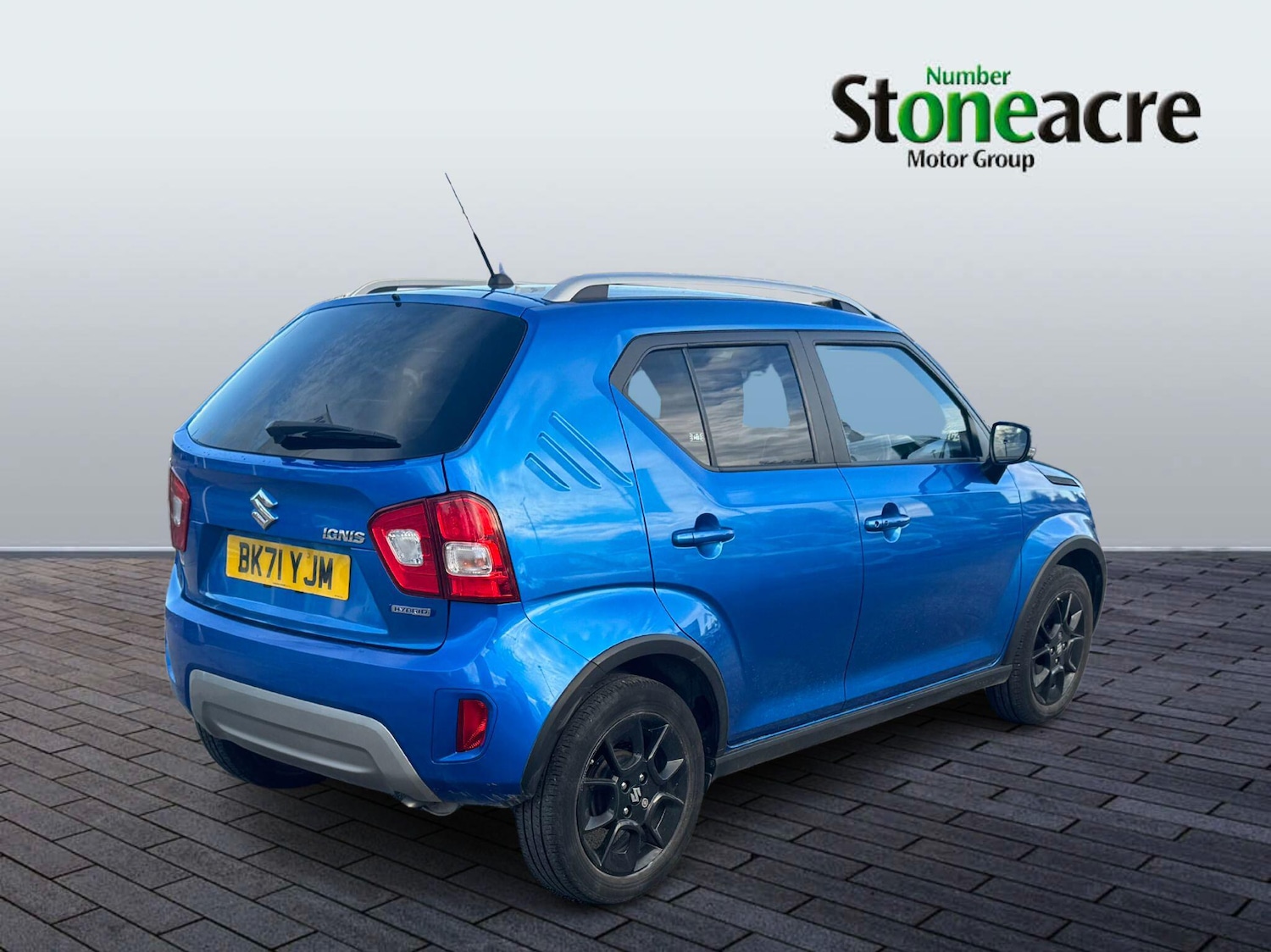 Used Suzuki Ignis 2021 for sale - 76743207: Photo 5