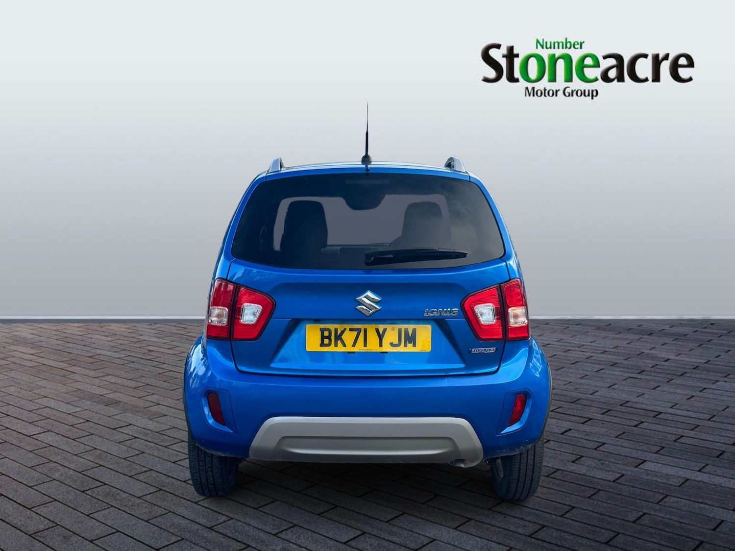 Used Suzuki Ignis 2021 for sale - 76743207: Photo 6