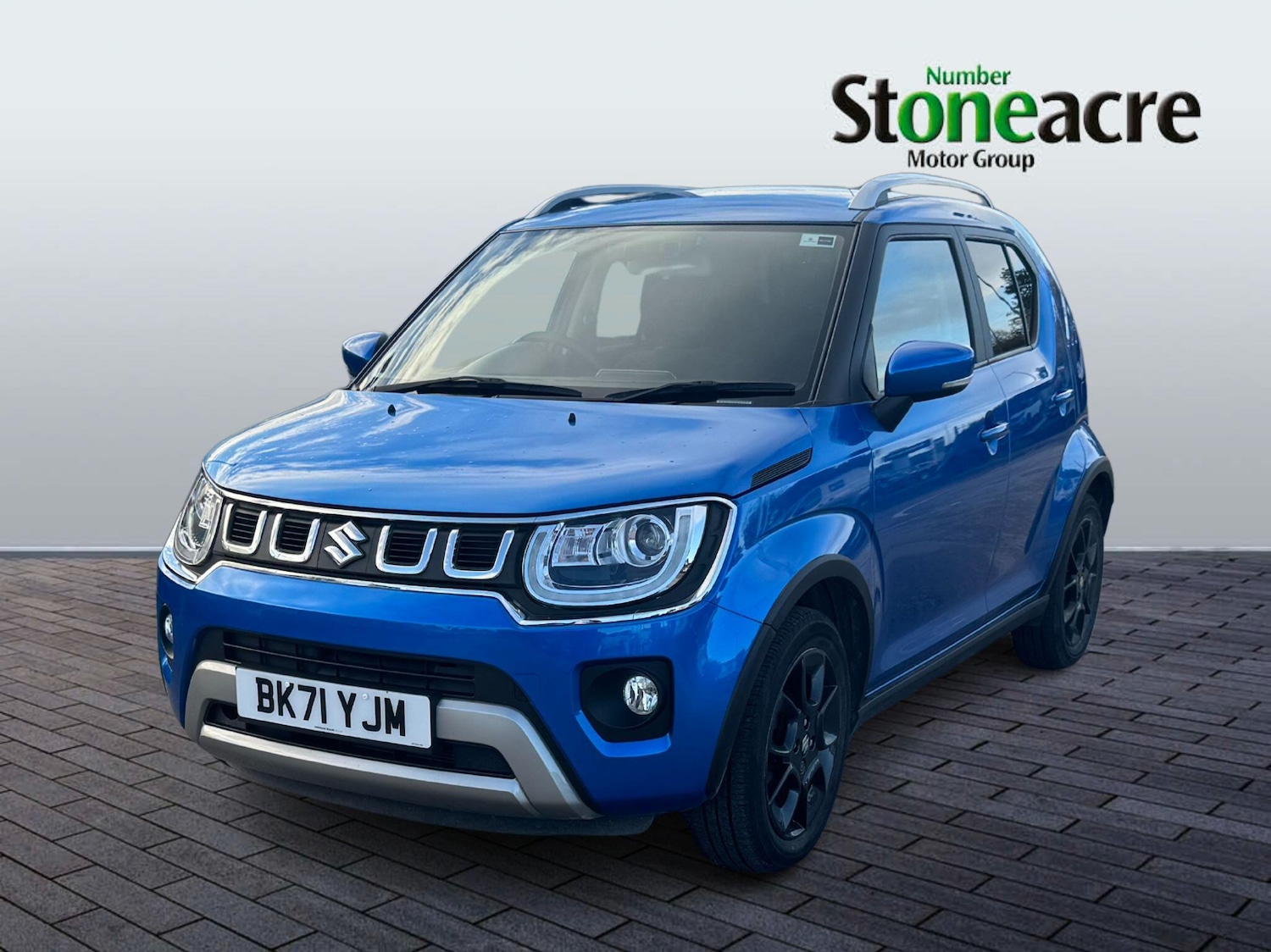 Used Suzuki Ignis 2021 for sale - 76743207: Photo 9
