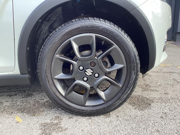 Used Suzuki Ignis 2018 for sale - 76166453: Photo 12