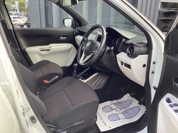 Used Suzuki Ignis 2018 for sale - 76166453: Photo 17
