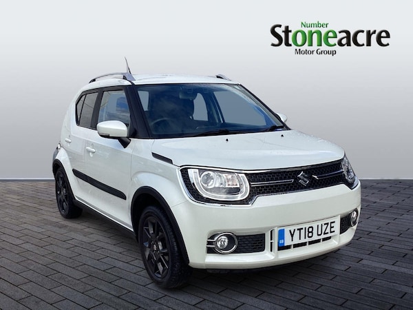 Used Suzuki Ignis 2018 for sale - 76166453: Photo 1