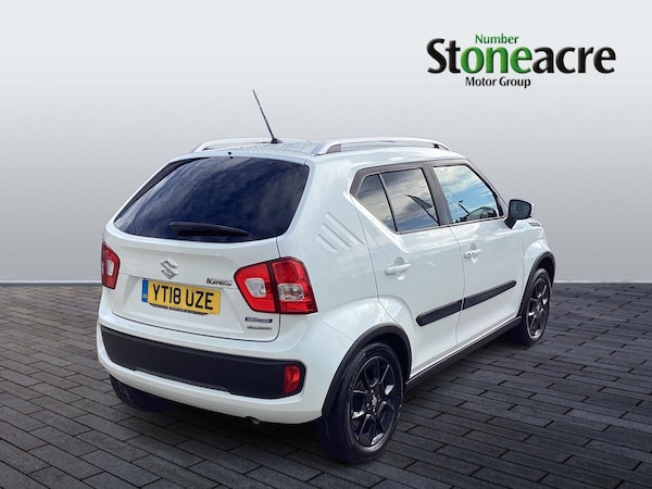 Used Suzuki Ignis 2018 for sale - 76166453: Photo 3