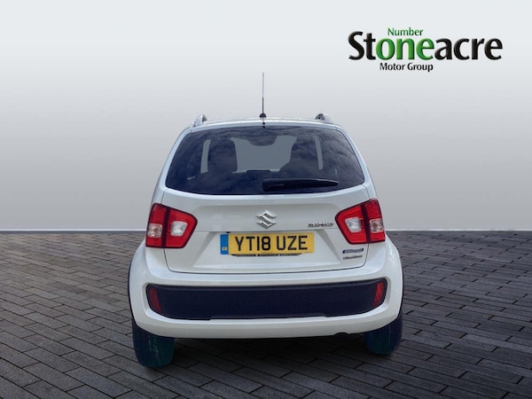 Used Suzuki Ignis 2018 for sale - 76166453: Photo 4