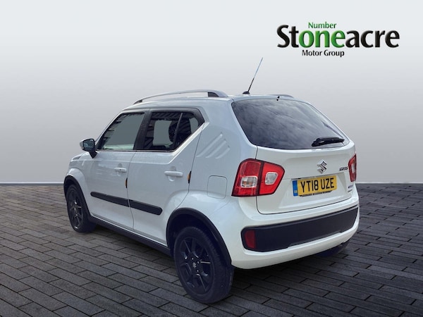 Used Suzuki Ignis 2018 for sale - 76166453: Photo 5