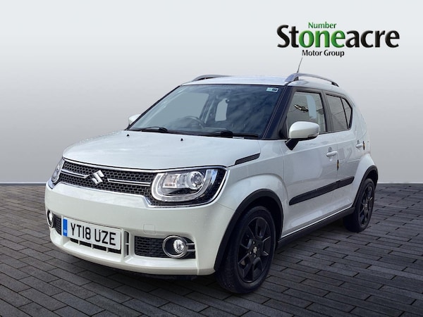 Used Suzuki Ignis 2018 for sale - 76166453: Photo 7