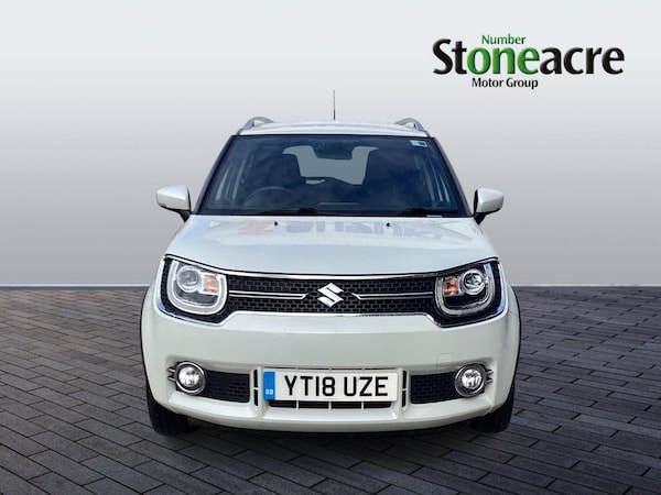 Used Suzuki Ignis 2018 for sale - 76166453: Photo 8