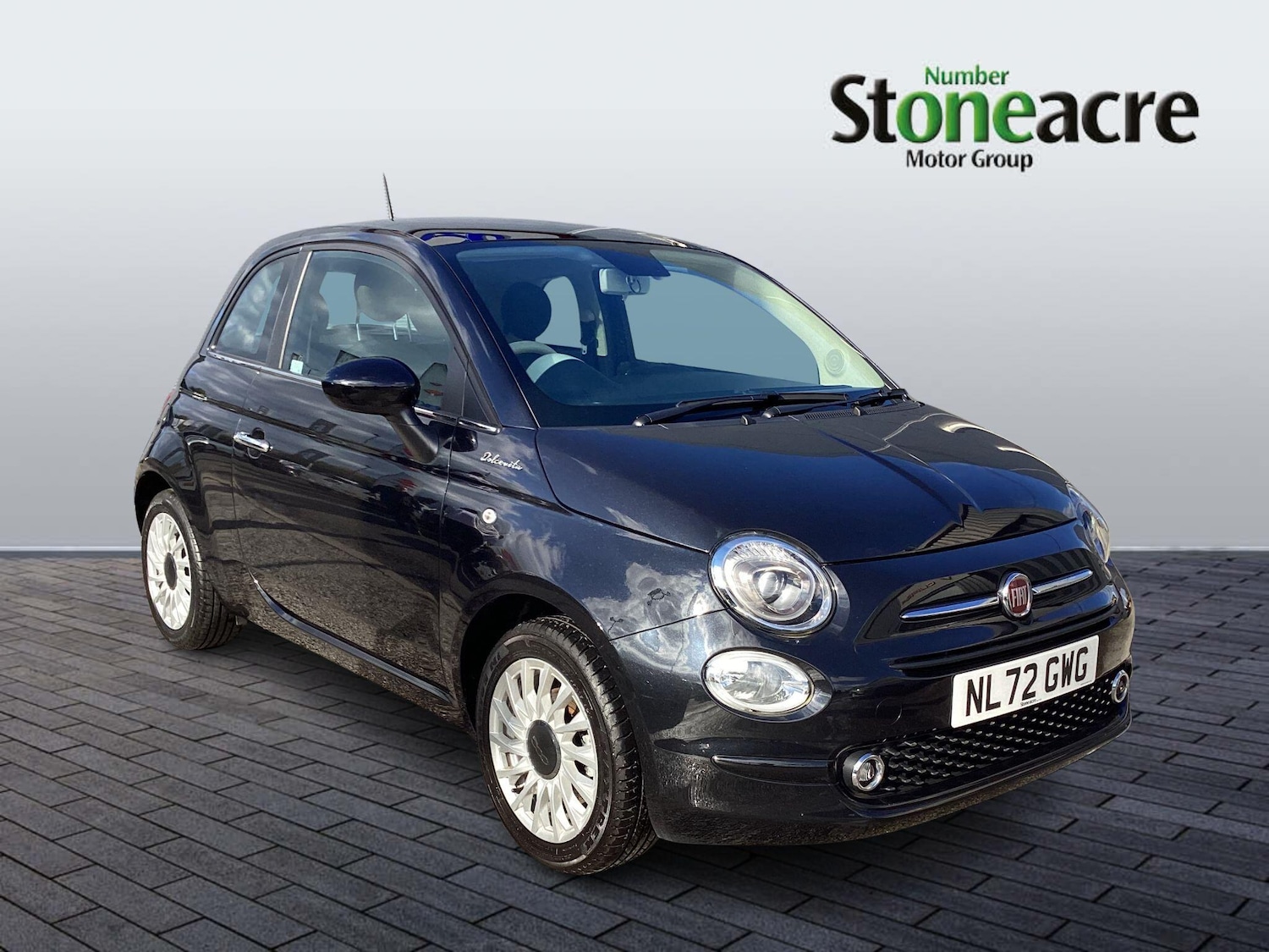 Used Fiat 500 2022 for sale - 76440980: Photo 1