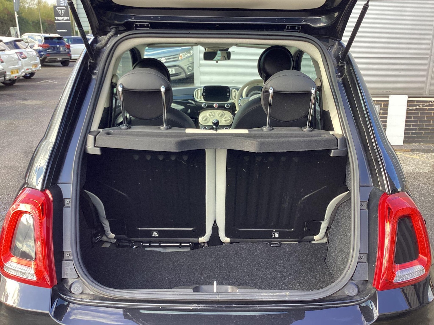 Used Fiat 500 2022 for sale - 76440980: Photo 12