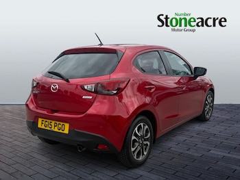 Used Mazda Mazda2 2015 for sale - 79062867: Photo