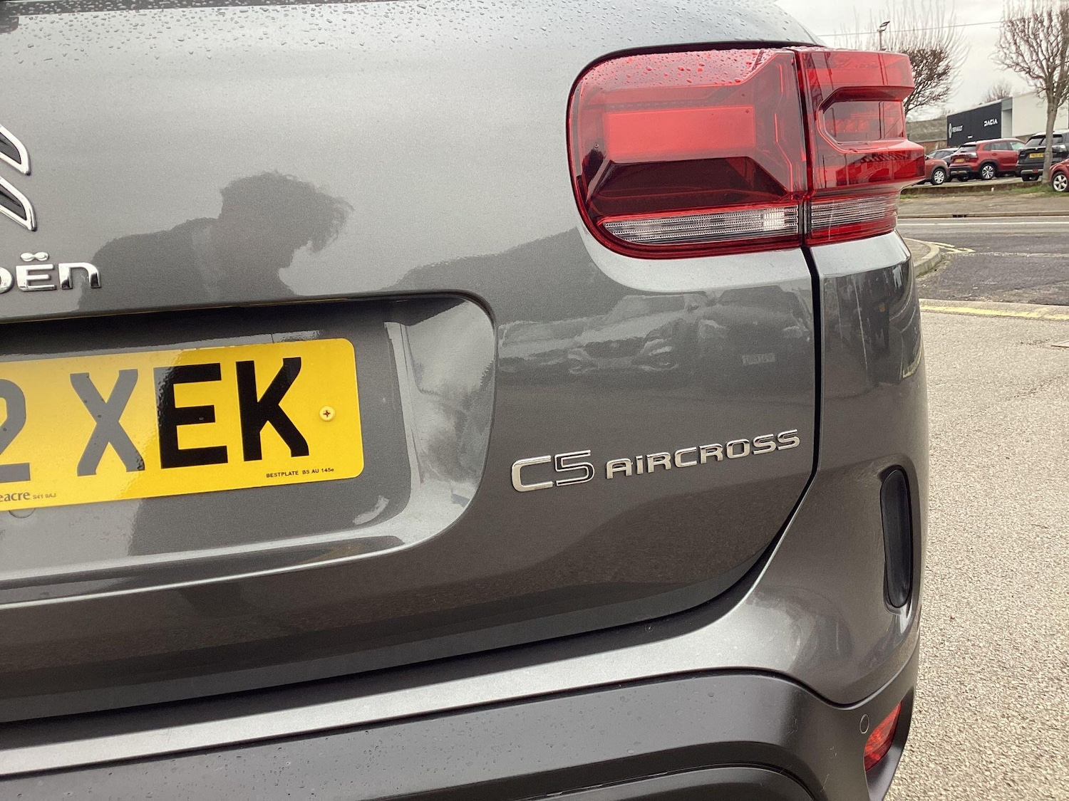 Used Citroen C5 Aircross 2023 for sale - 77425556: Photo 13