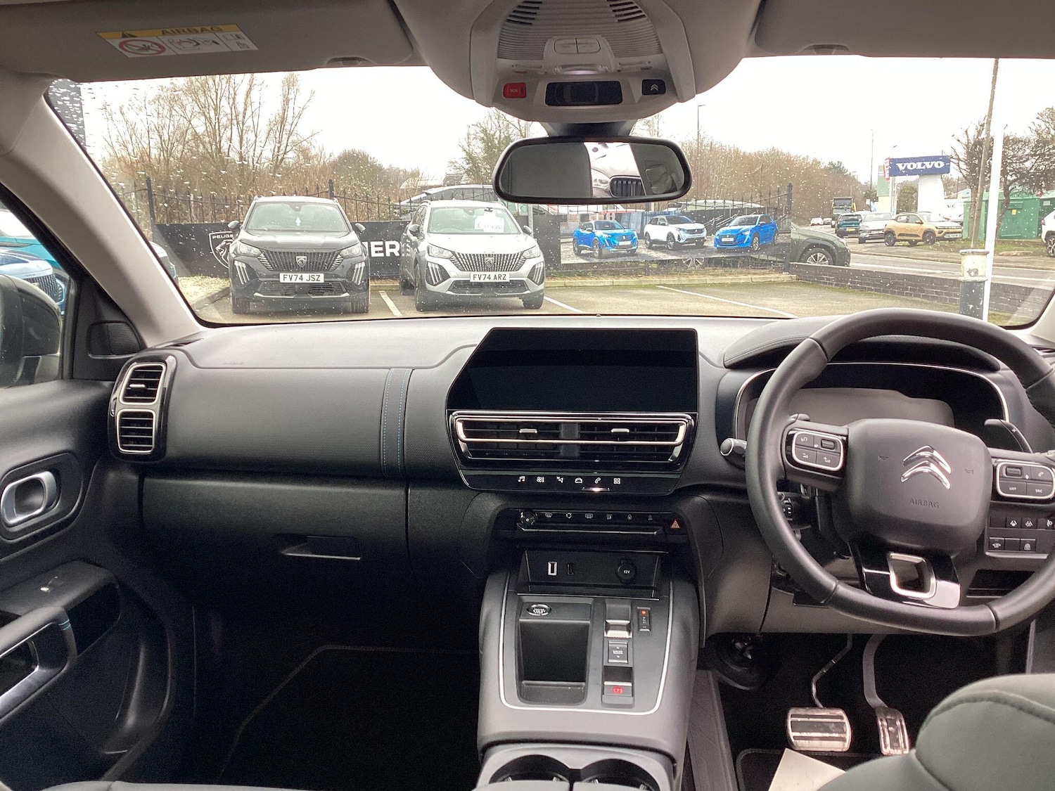 Used Citroen C5 Aircross 2023 for sale - 77425556: Photo 19