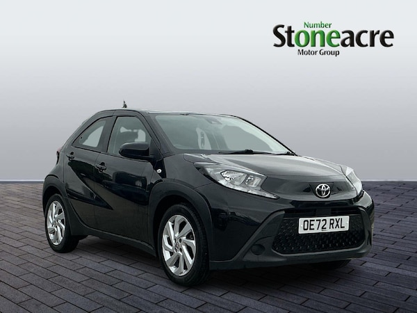 Used Toyota Aygo X 2023 for sale - 76099082: Photo 1
