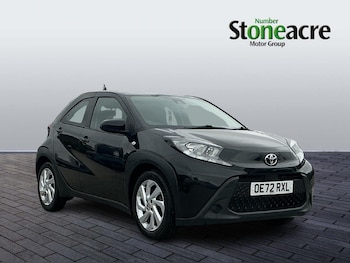 Toyota - Aygo X