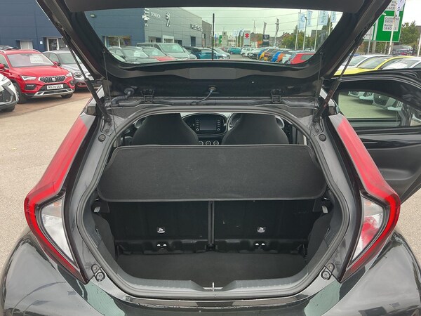 Used Toyota Aygo X 2023 for sale - 76099082: Photo 24