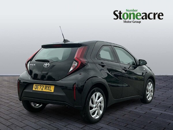 Used Toyota Aygo X 2023 for sale - 76099082: Photo 3