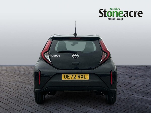 Used Toyota Aygo X 2023 for sale - 76099082: Photo 4
