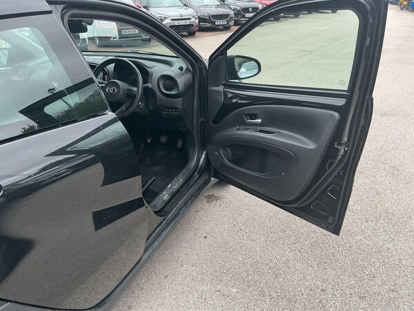 Used Toyota Aygo X 2023 for sale - 76099082: Photo 9