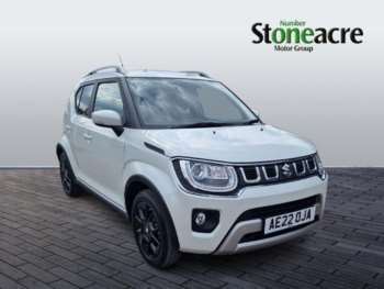 2022 (22) - 1.2 Dualjet 12V Hybrid SZ5 5dr CVT