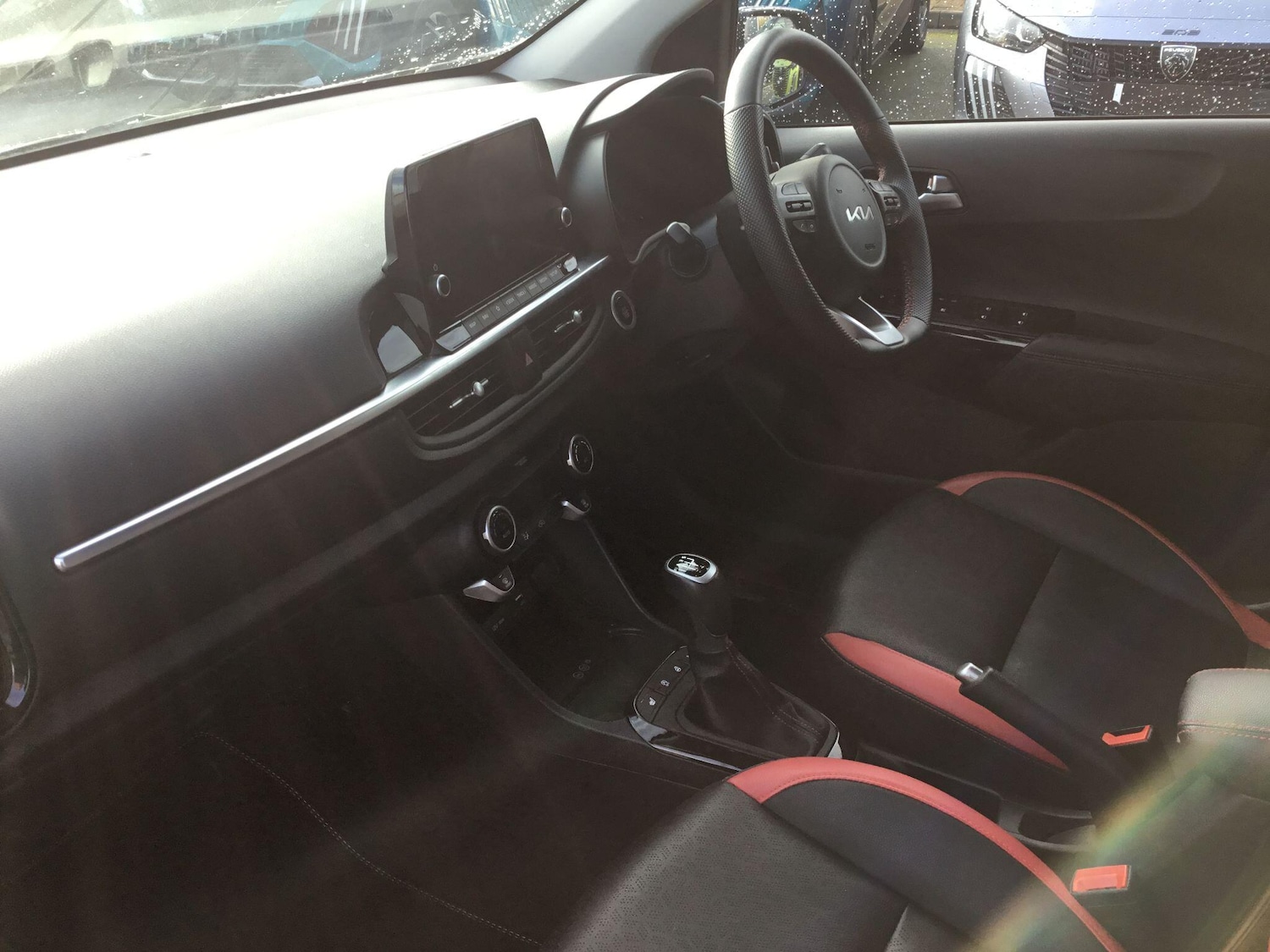 Used Kia Picanto 2023 for sale - 76989598: Photo 11
