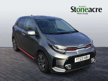 Used Kia Picanto 2023 for sale - 76989598: Photo