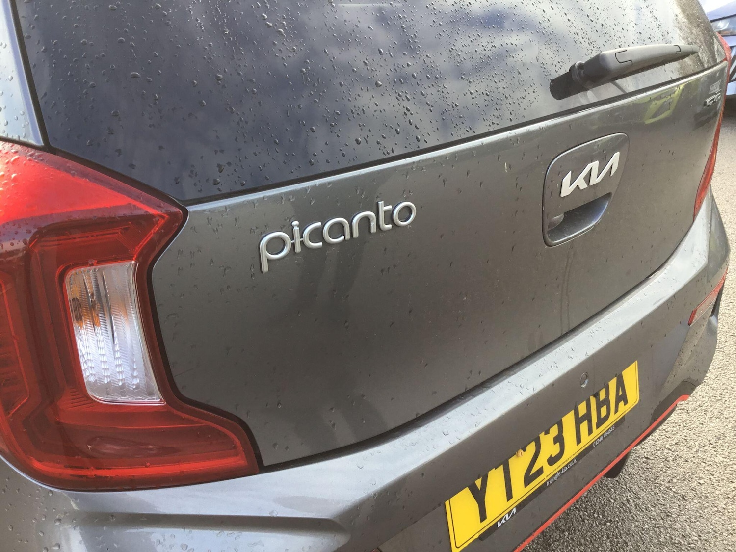 Used Kia Picanto 2023 for sale - 76989598: Photo 23