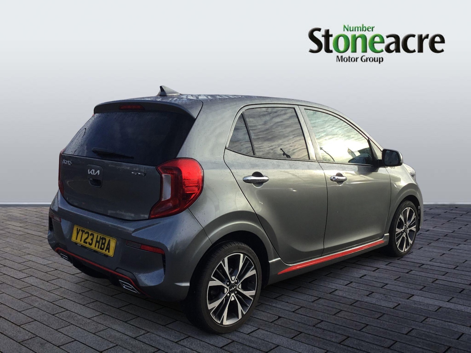 Used Kia Picanto 2023 for sale - 76989598: Photo 3