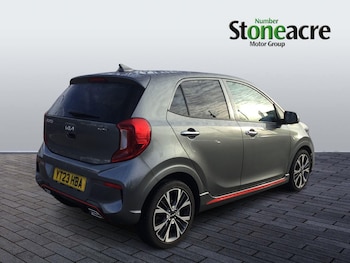 Used Kia Picanto 2023 for sale - 76989598: Photo