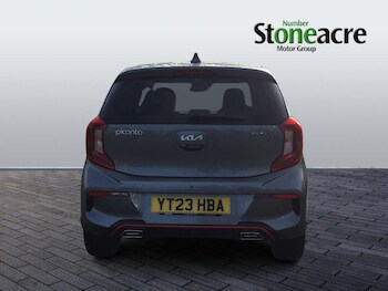 Used Kia Picanto 2023 for sale - 76989598: Photo