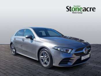(21) - 1.3 A200 AMG Line (Executive) 7G-DCT Euro 6 (s/s) 5dr