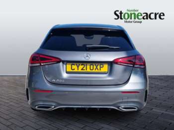 Used Mercedes-Benz A-Class 2021 for sale - 74888072: Photo