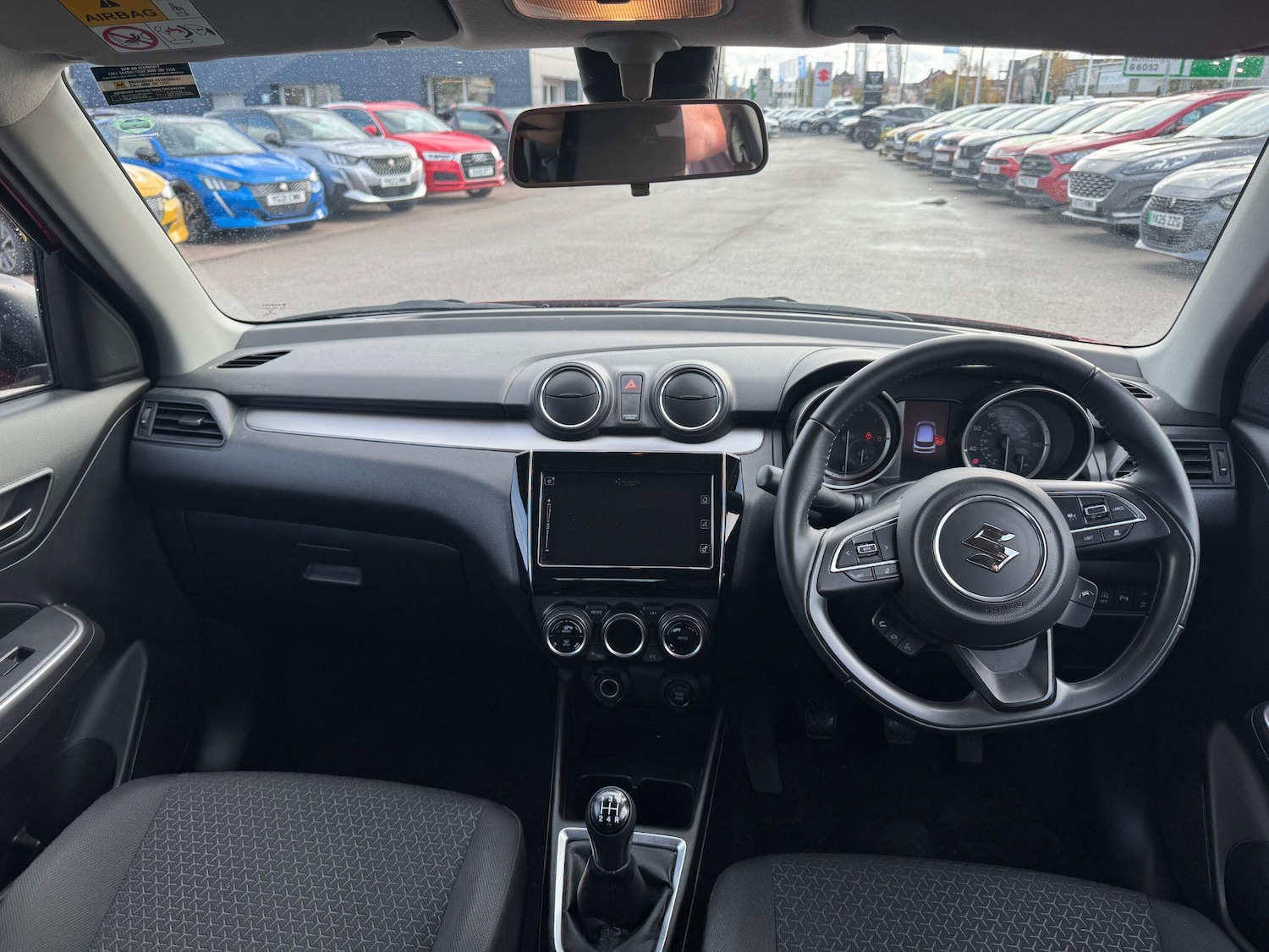 Used Suzuki Swift 2021 for sale - 76702489: Photo 36