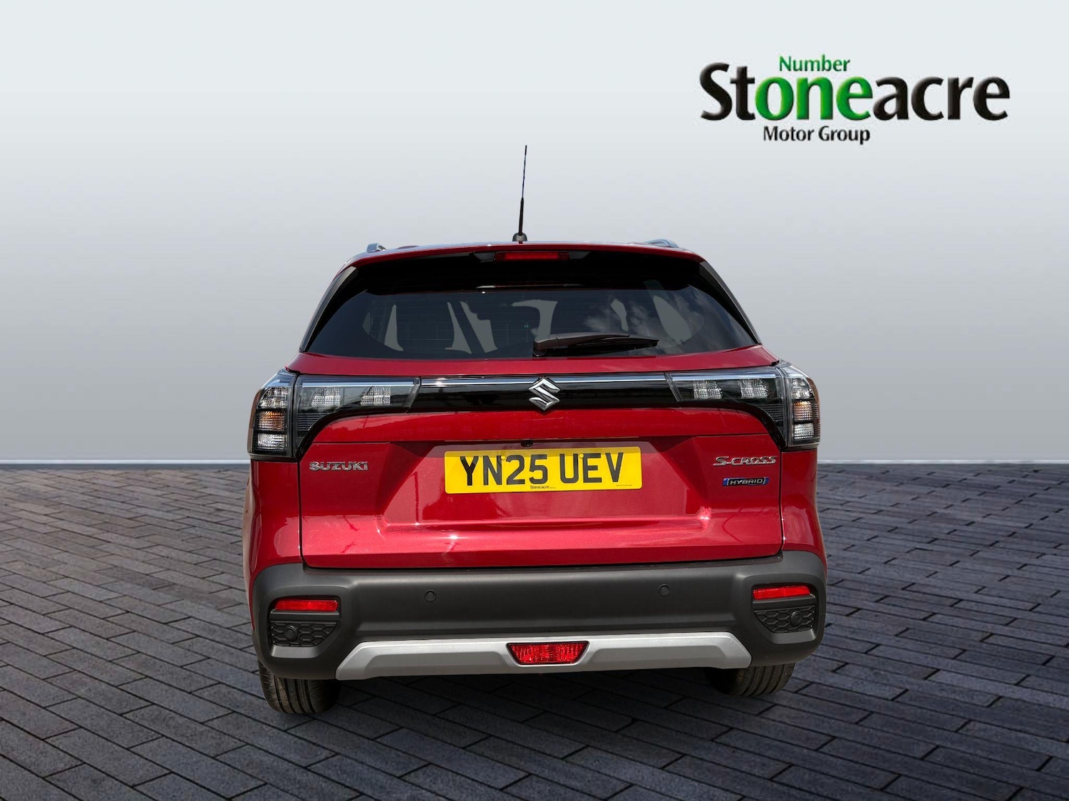 Used Suzuki SX4 S-Cross for sale - 77671446: Photo 6