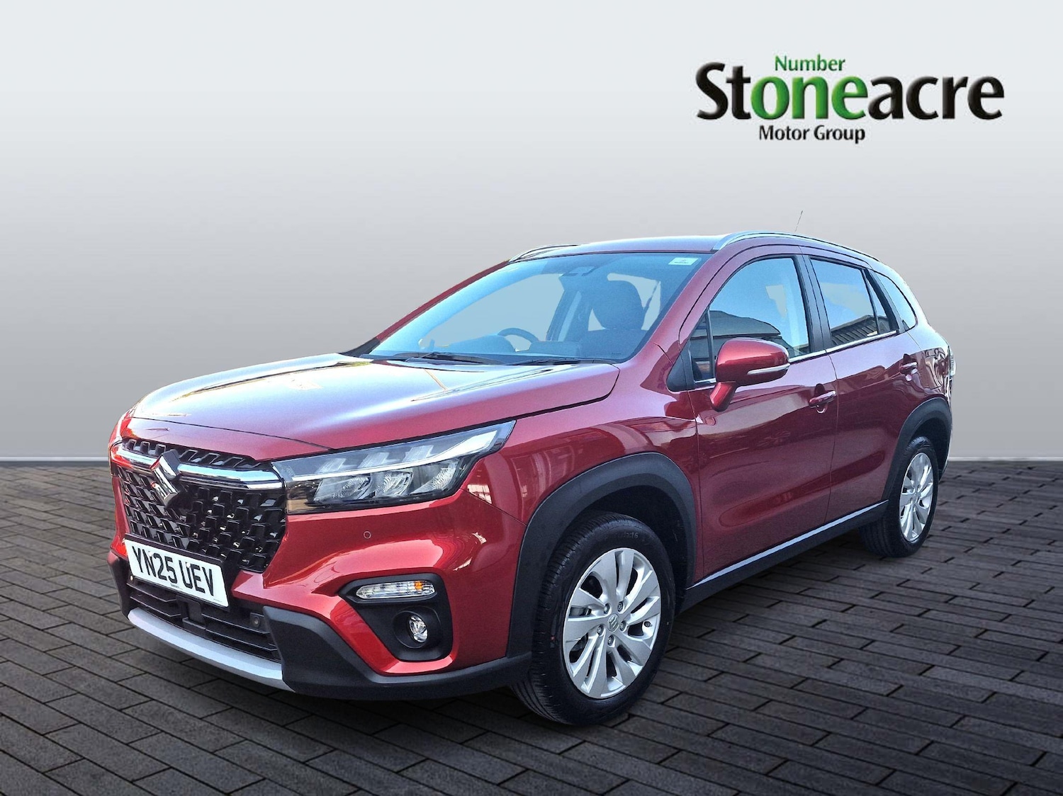 Used Suzuki SX4 S-Cross for sale - 77671446: Photo 9