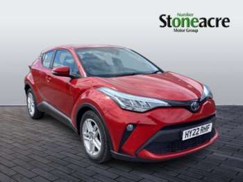 2022 (22) - 1.8 VVT-h Icon CVT Euro 6 (s/s) 5dr