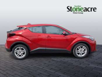 Used Toyota C-HR 2022 for sale - 75167297: Photo