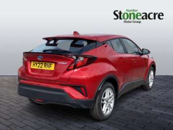 Used Toyota C-HR 2022 for sale - 75167297: Photo