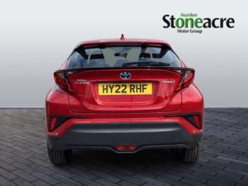 Used Toyota C-HR 2022 for sale - 75167297: Photo