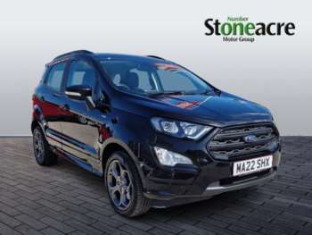 2022 (22) - 1.0 EcoBoost 125 ST-Line 5dr