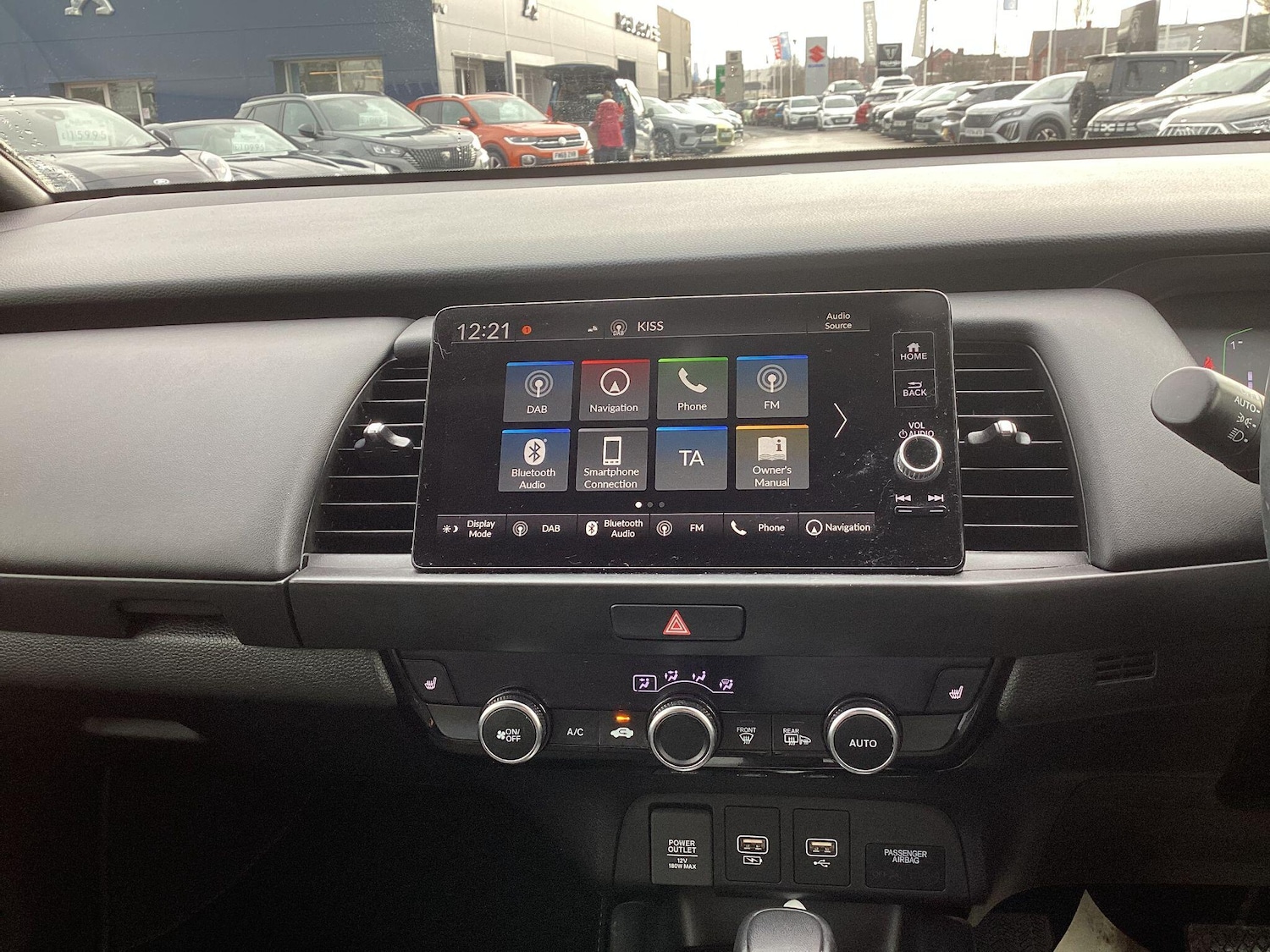 Used Honda Jazz 2023 for sale - 77612640: Photo 17