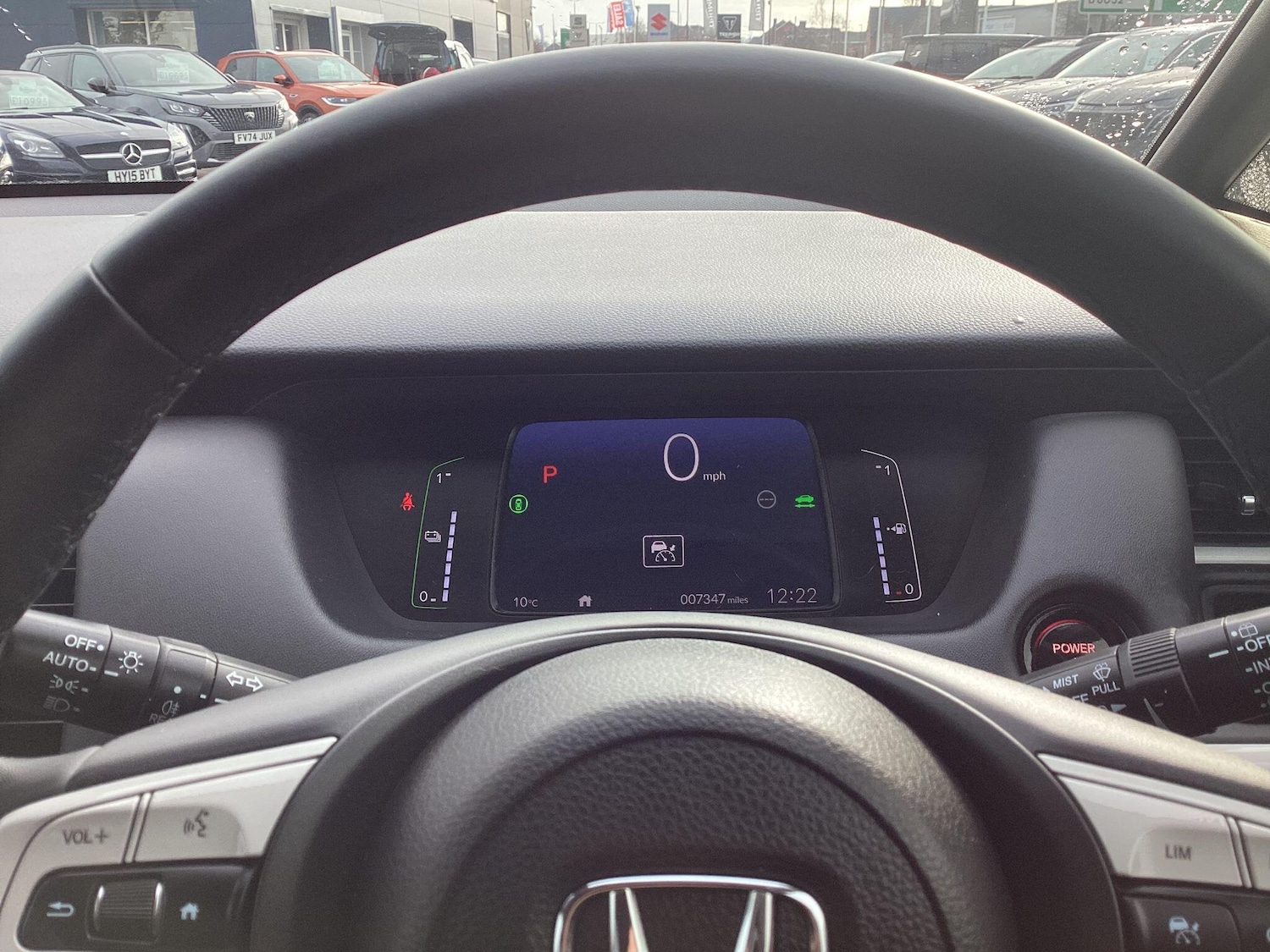 Used Honda Jazz 2023 for sale - 77612640: Photo 19