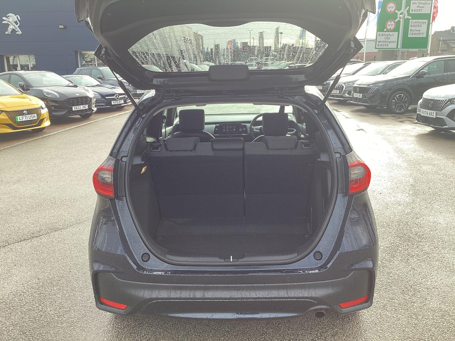 Used Honda Jazz 2023 for sale - 77612640: Photo 25