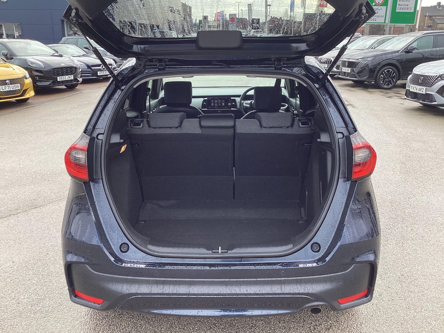 Used Honda Jazz 2023 for sale - 77612640: Photo 27