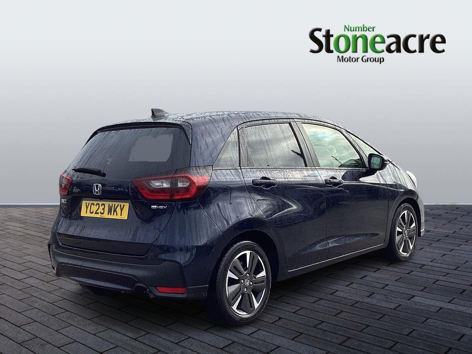 Used Honda Jazz 2023 for sale - 77612640: Photo 3