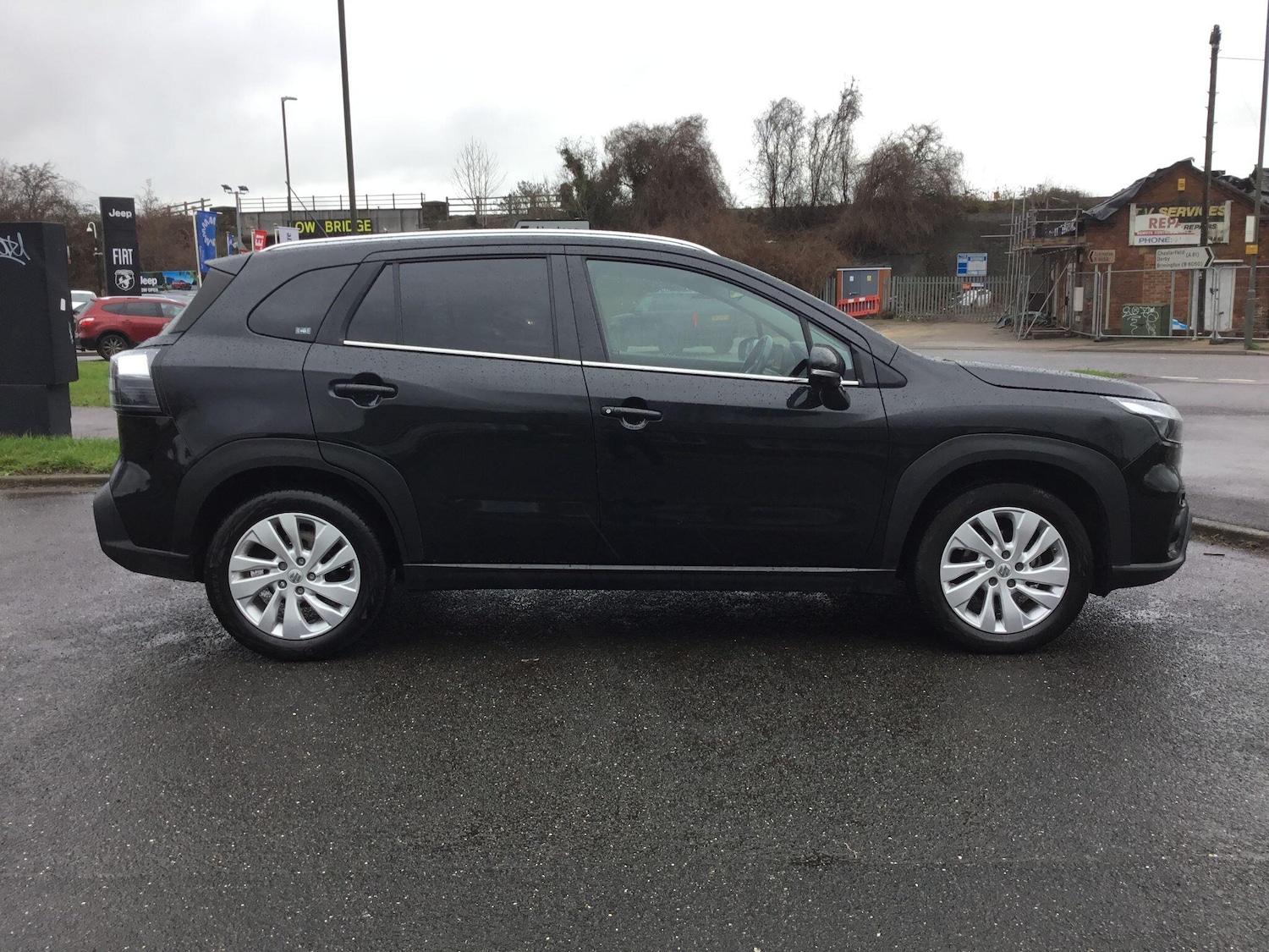 Used Suzuki SX4 S-Cross 2022 for sale - 77710012: Photo 10