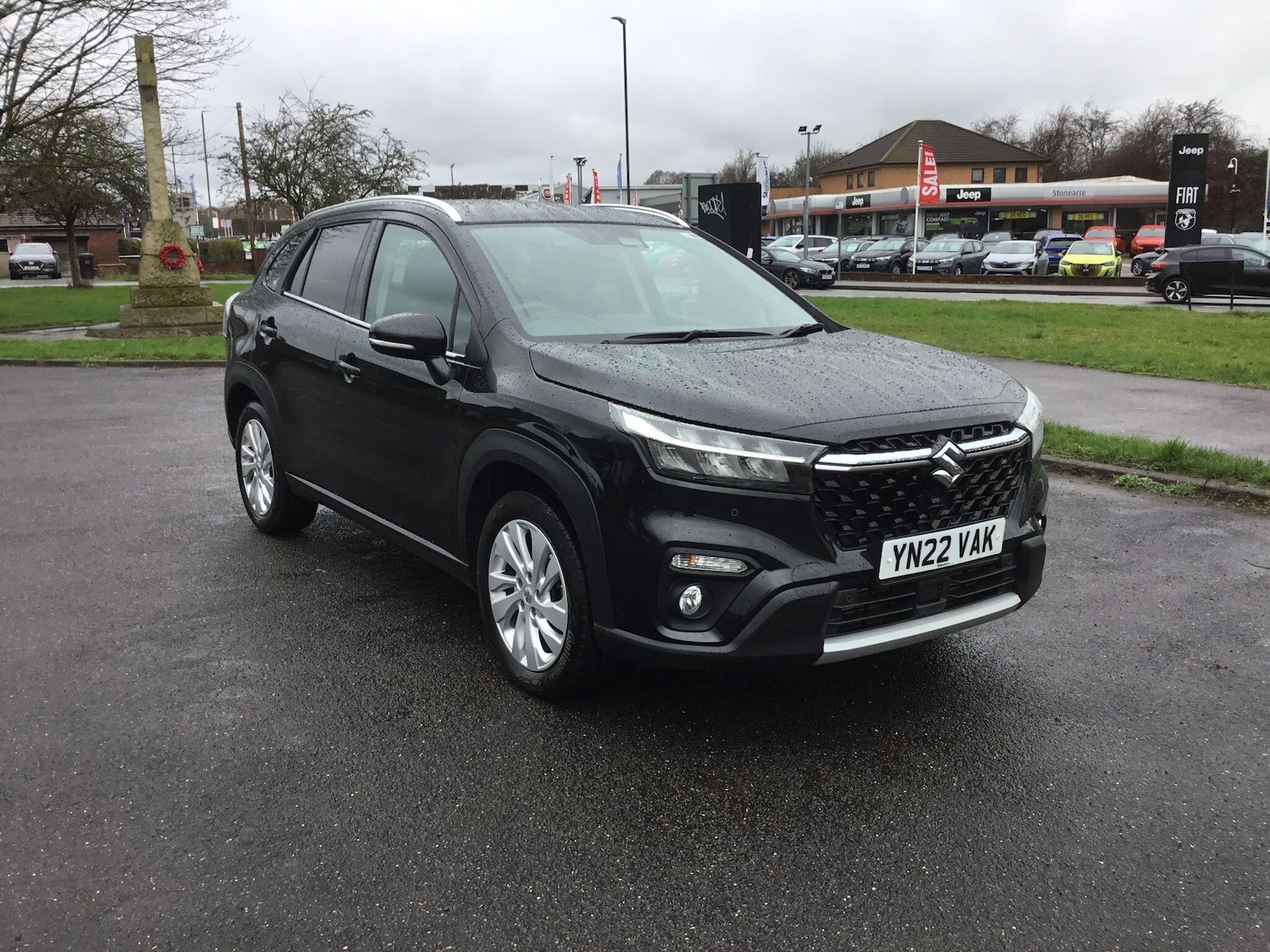 Used Suzuki SX4 S-Cross 2022 for sale - 77710012: Photo 12