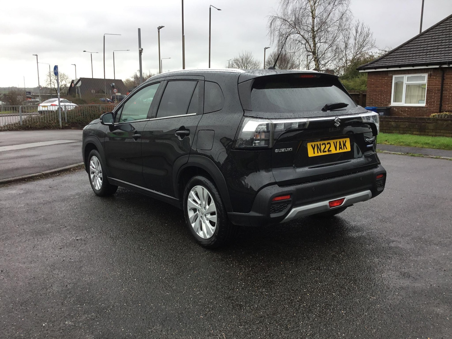 Used Suzuki SX4 S-Cross 2022 for sale - 77710012: Photo 7